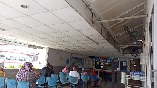 Klinik Kesihatan Parit Raja