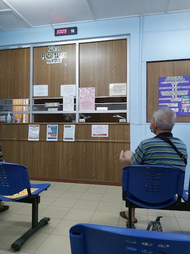 Klinik Kesihatan Sungai Pelek