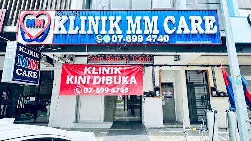 KLINIK MM CARE-PEKAN NANAS