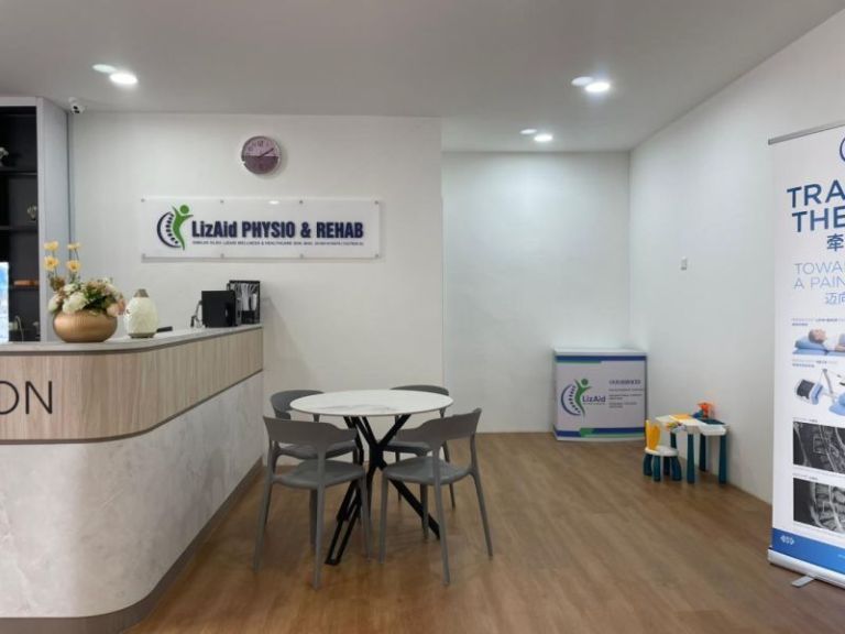LizAid Physio & Rehab