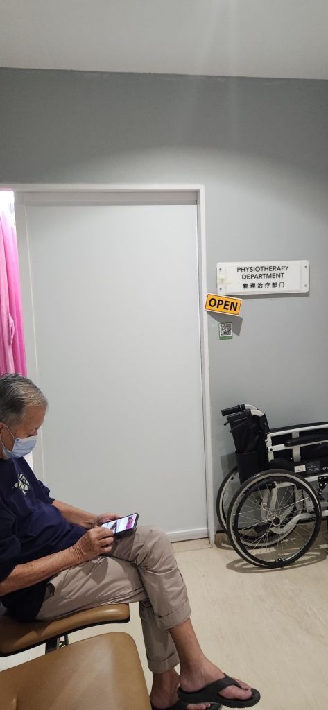 Lo physiotherapy Georgetown , Penang