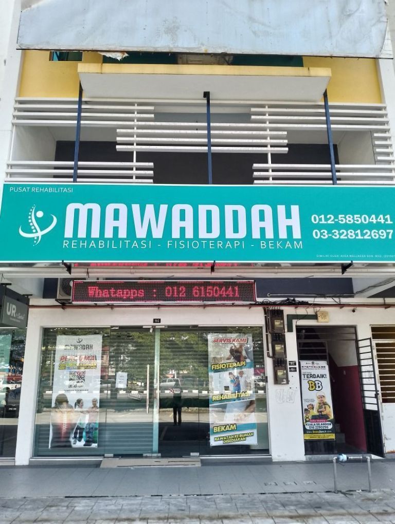 Mawaddah Fisioterapi & Rehab