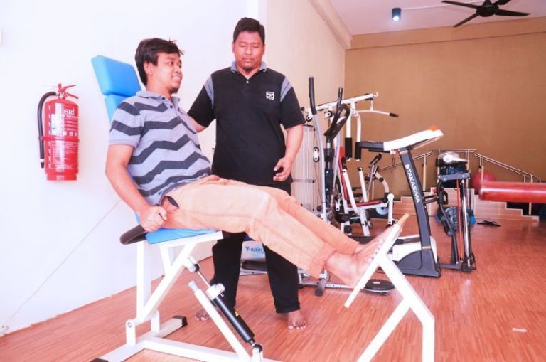 Medyna Physiotherapy Alor Setar