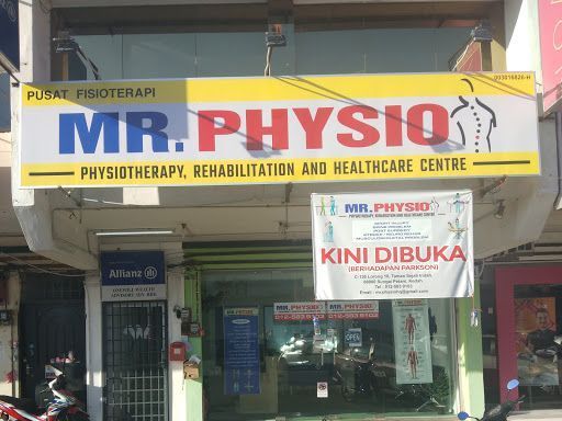 Mr Physio Centre