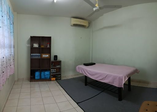 Naz Therapy saraf labuan