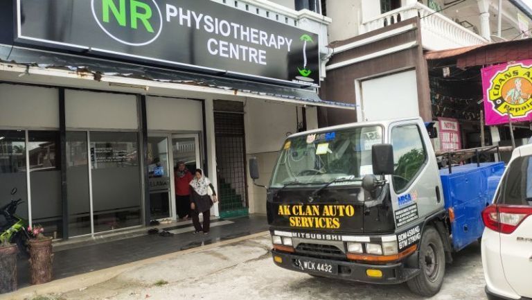 NR Physiotherapy Centre