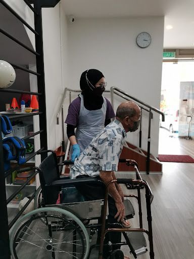 OSEM Physiotherapy (Sport & Geriatric) 一心物理治疗中心 Alma, Bukit Mertajam