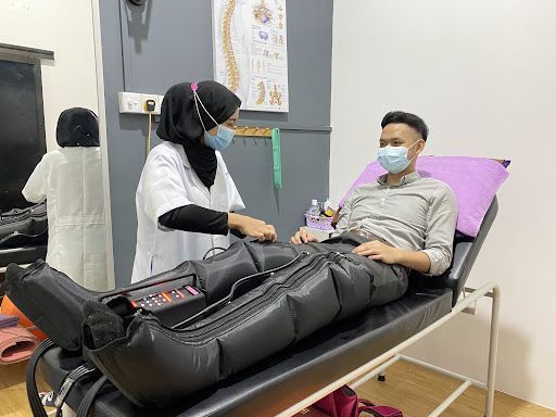 PASSIONATE PHYSIOTHERAPY CENTRE