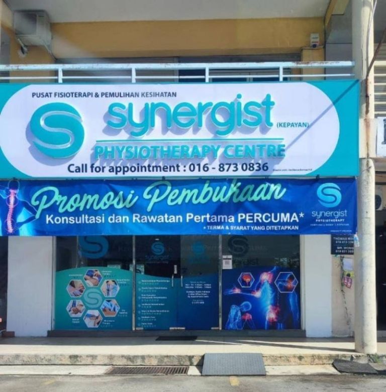 Perform Plus Physio + Pilates (Kepayan)