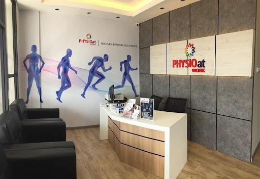 Physio At Work Penang ( Physiotherapy )