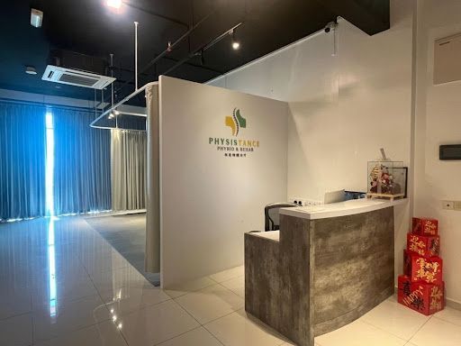 Physistance Physio & Rehab