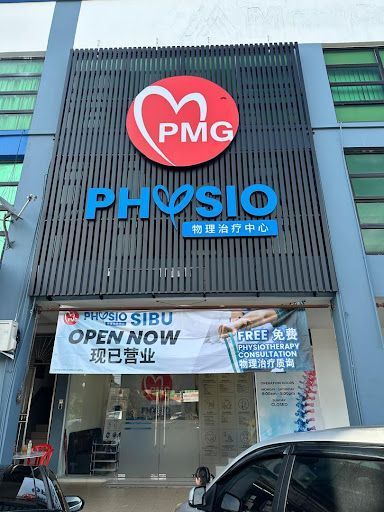PMG PHYSIO SIBU PAHLAWAN
