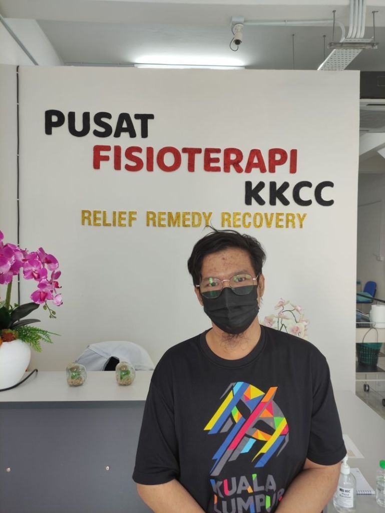 Pusat Fisioterapi KKCC