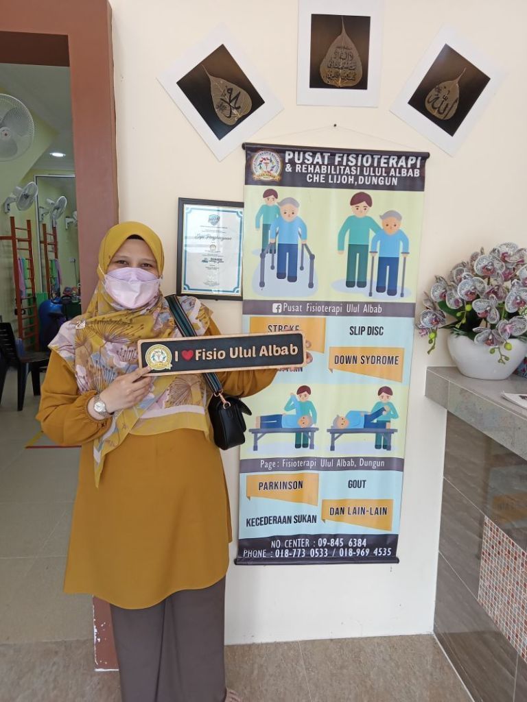 Pusat Fisioterapi & Rehabilitasi Ulul Albab