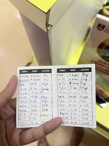 Pusat Fisioterapi UiTM Puncak Alam