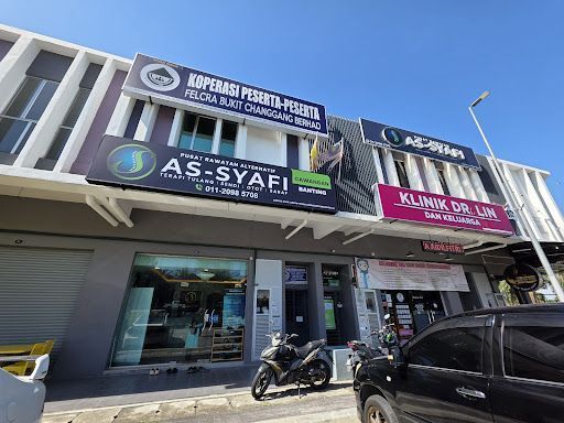 PUSAT RAWATAN AS-SYAFI | PAKAR GORILLA HUG & BONE ADJUSTMENT SELANGOR