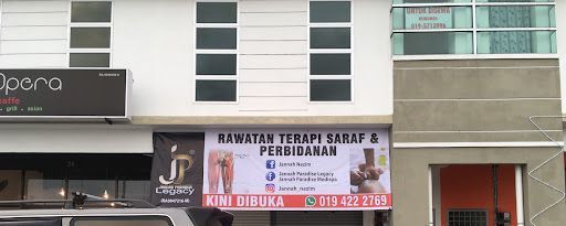 Pusat Rawatan Terapi Saraf Dan Perbidanan JP Legacy