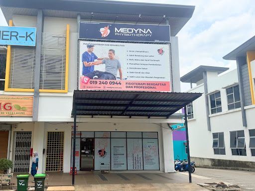 Rawatan Terbaik Fisioterapi - Fisioterapi di Sungai Petani