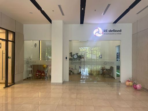 Redefined Physiotherapy & Fitness