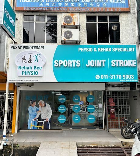 Rehab Bee Physio Subang | Spine & Knee Excellence Centre