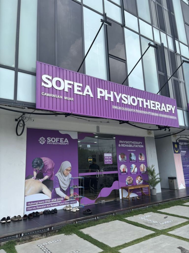 Sofea Physiotherapy Muar