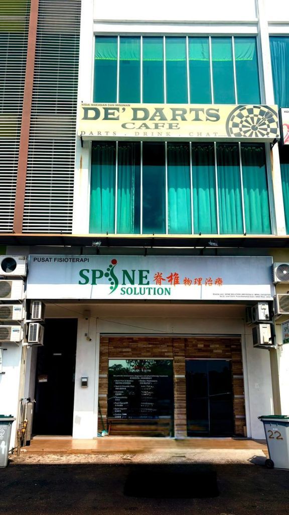 Spine Solution Physiotherapy Center Muar