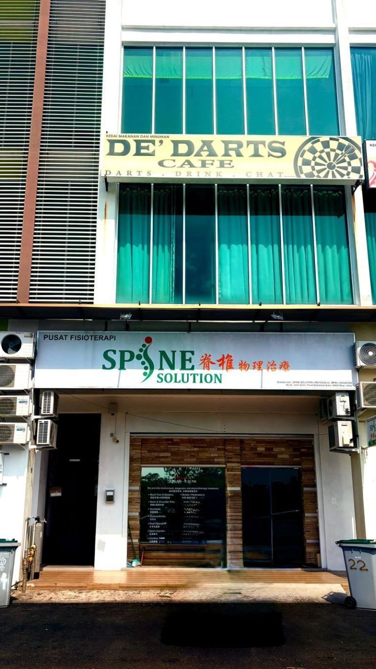 Spine Solution Physiotherapy Center Muar