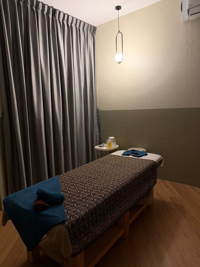 SRI AMAN REFLEXOLOGY CENTRE SDN BHD