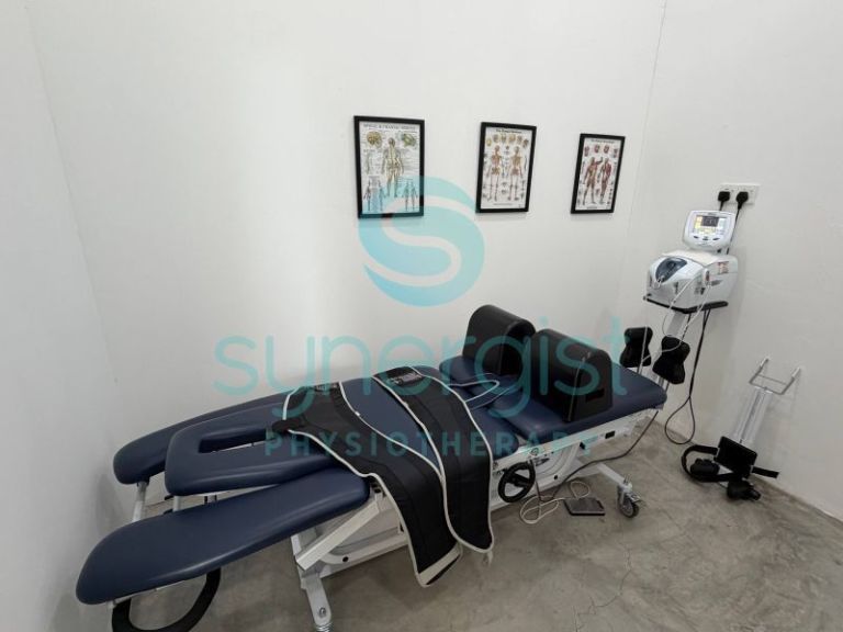 Synergist Physiotherapy (Papar)