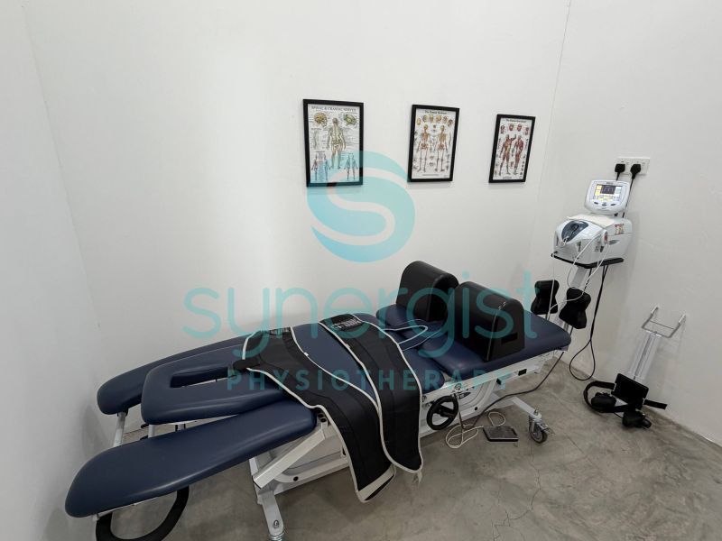 Synergist Physiotherapy (Papar)