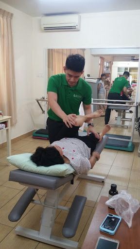 Synergist Physiotherapy (Taman Fortuna)