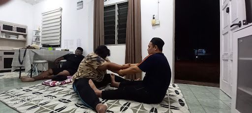 TERAPI TULANG SEMPORNA