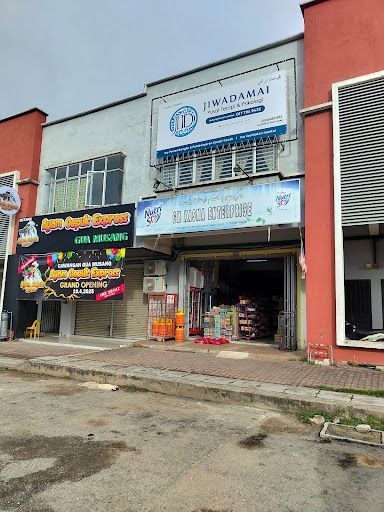 Terbaik Fisioterapi Cedera Sukan di Gua Musang