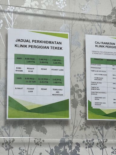 Terbaik Fisioterapi - Fisioterapi di Kampung Tekek