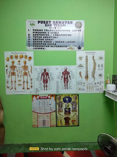 Terbaik Fisioterapi - Fisioterapi di Kuala Sungai Baru