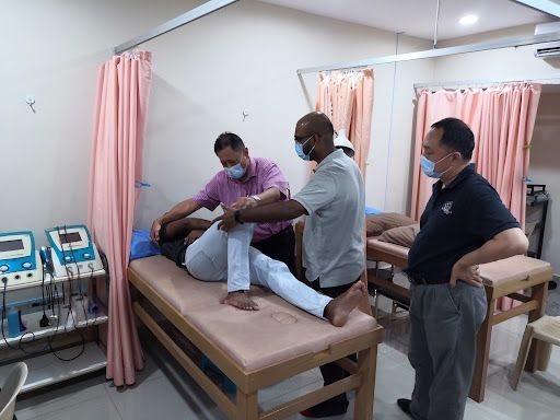 Terbaik Fisioterapi - Fisioterapi di Tasek Glugor