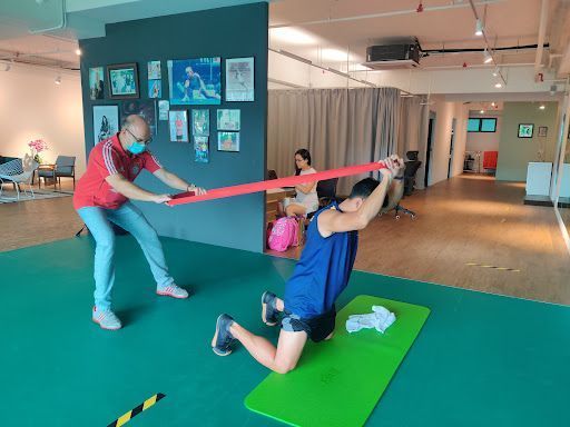 Terramed Physio & Rehab