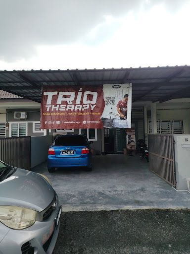 Trio Therapy Bone Adjustment