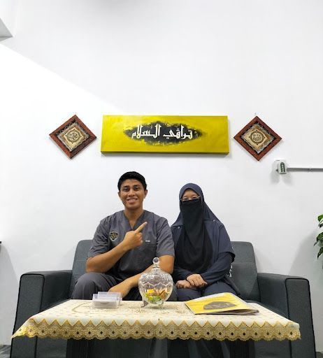Urut , Bekam, Regangan Tulang & Refleksologi Sabak Bernam (Terapi AsSalam)