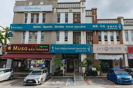 Your Physio Cheras - Spine. Sports. Stroke Rehab Specialist