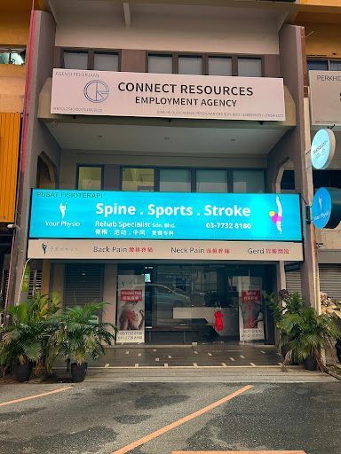 Your Physio Damansara Uptown - Spine. Sports. Stroke Rehab Specialist