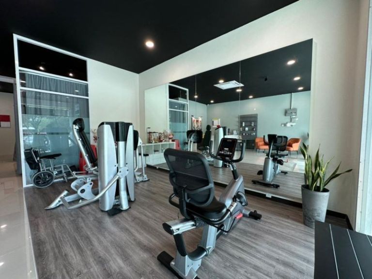 Your Physio Georgetown - Spine. Sport. Stroke Rehab Specialist