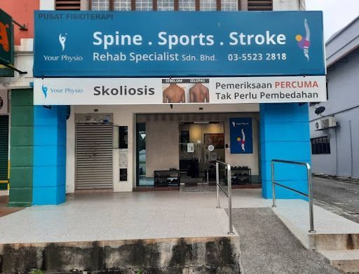 Your Physio Shah Alam - Spine. Sport. Stroke Rehab Specialist