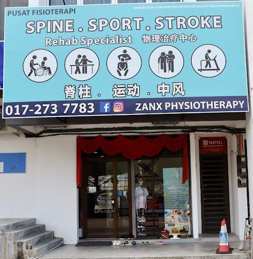 Zanx Physiotherapy and Rehab - Taiping